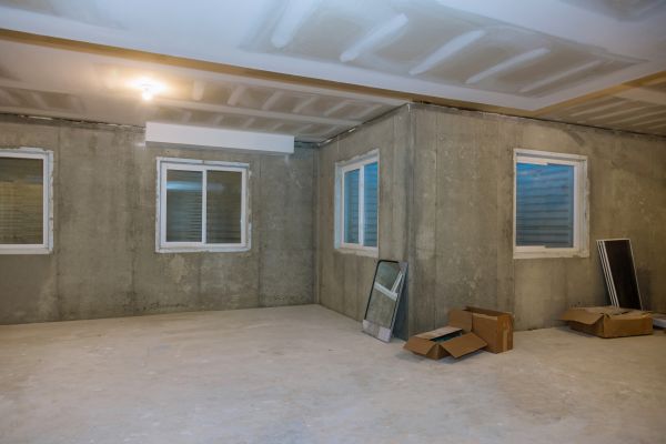 Basement Foundation Repair in Lancaster