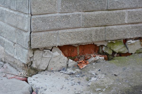 Residential Foundation Repair in Lancaster