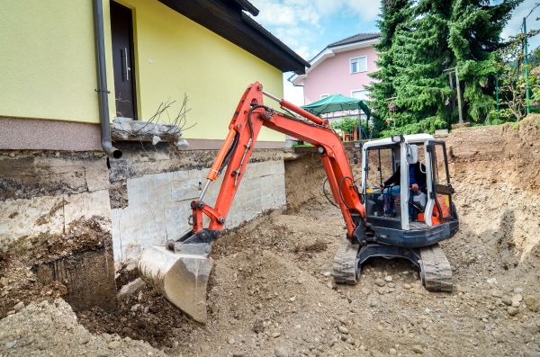 Basement Structural Repair in Lancaster