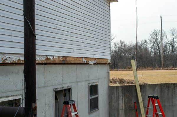 House Foundation Leveling in Lancaster