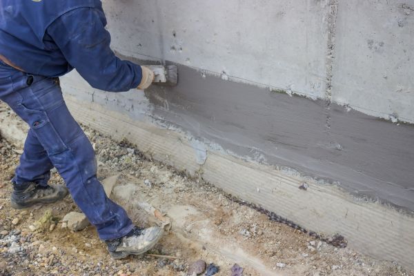 Foundation Crack Sealing in Lancaster
