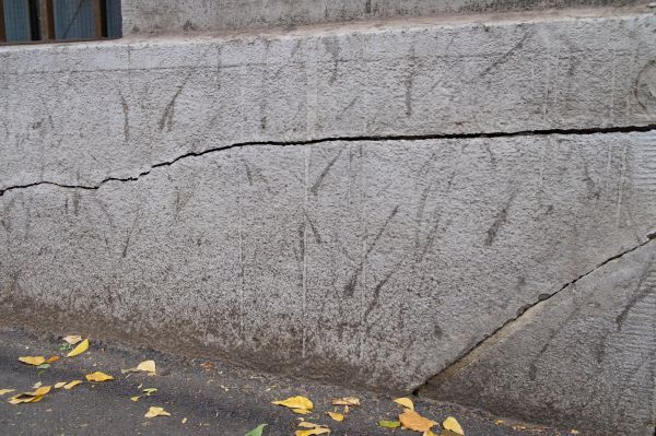Structural Foundation Repair in Lancaster