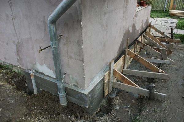 House Underpinning in Lancaster