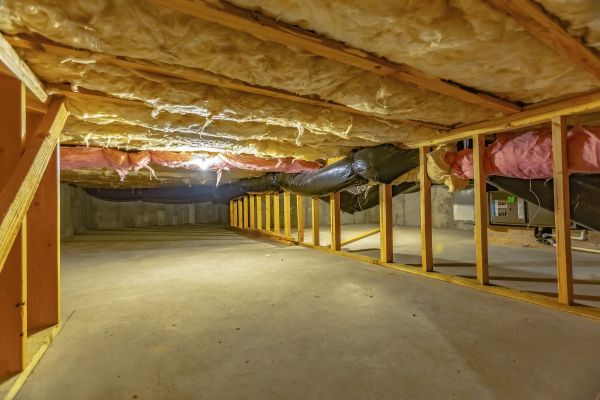 Crawlspace Repair in Lancaster