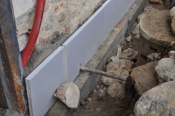 Foundation Underpinning in Lancaster
